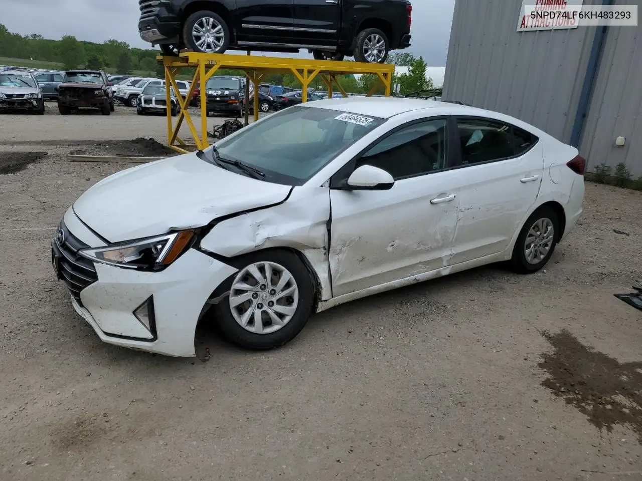 2019 Hyundai Elantra