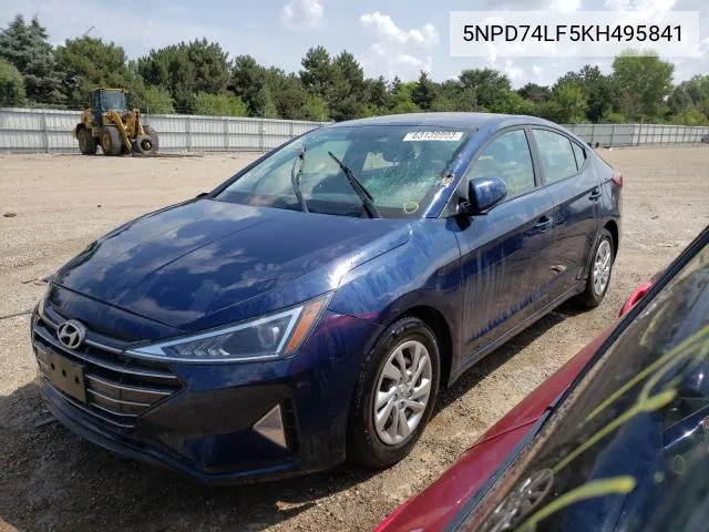 2019 Hyundai Elantra