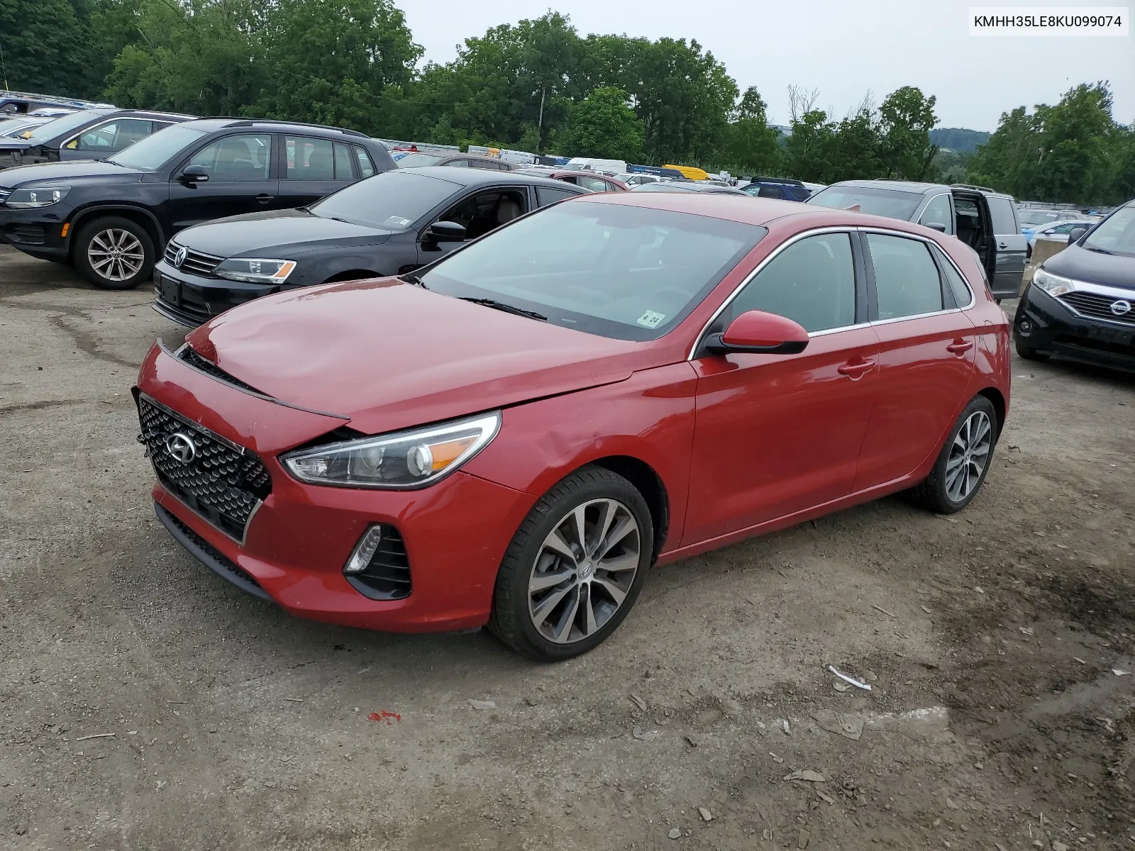 2019 Hyundai Elantra