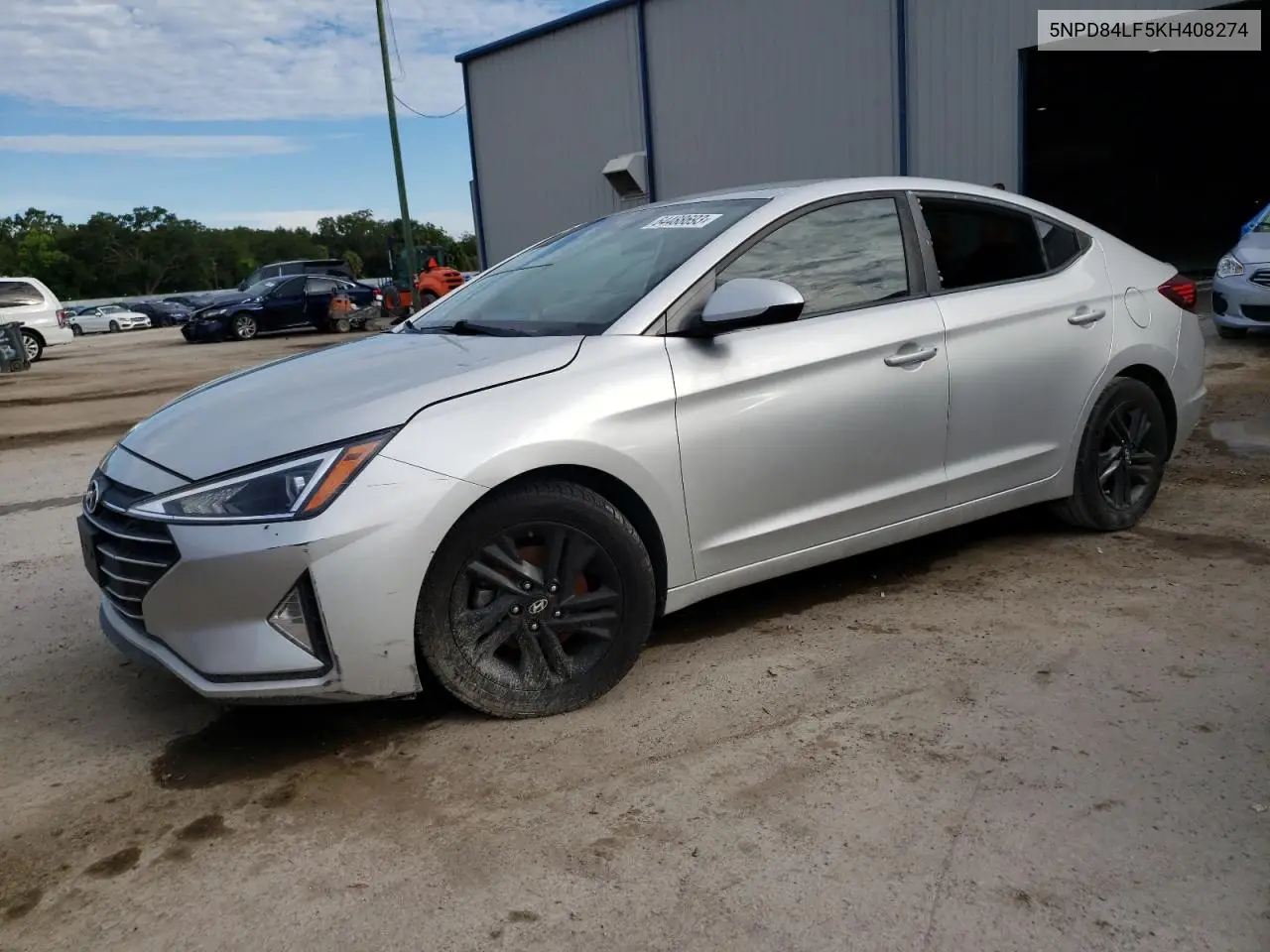 2019 Hyundai Elantra