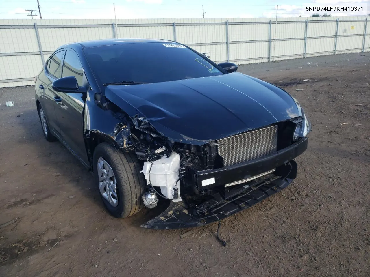 2019 Hyundai Elantra