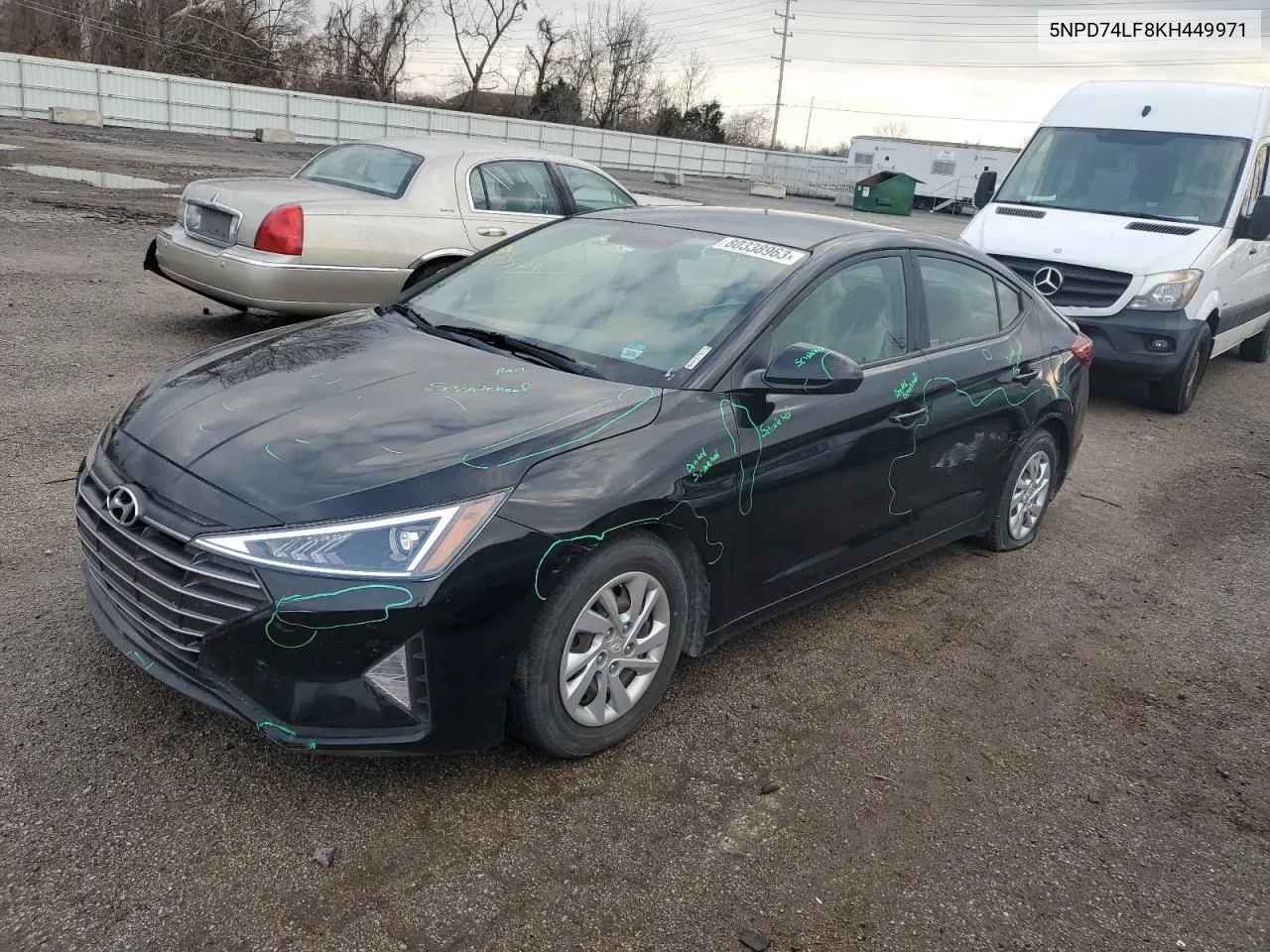 2019 Hyundai Elantra