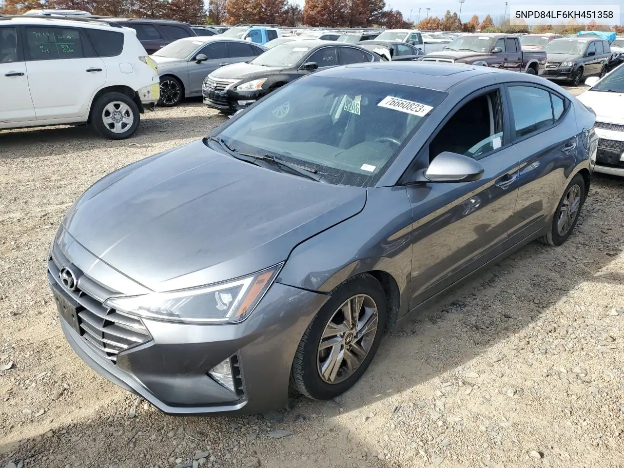 2019 Hyundai Elantra