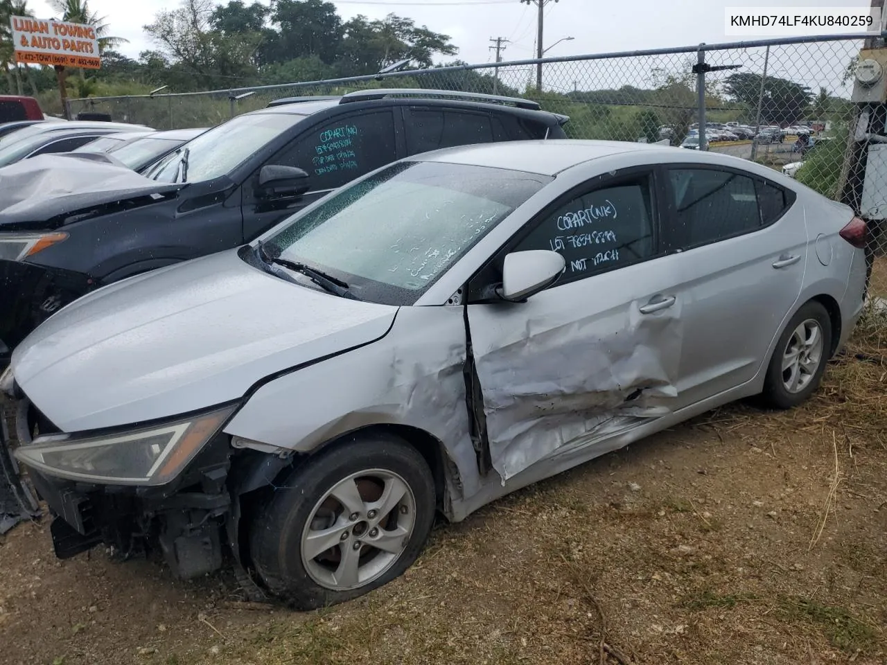 2019 Hyundai Elantra