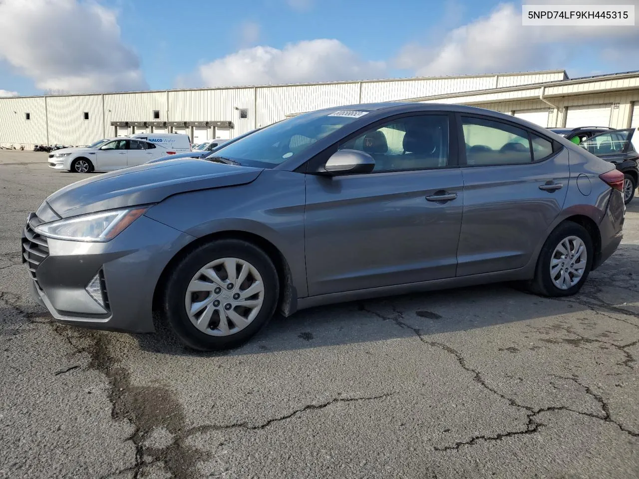 2019 Hyundai Elantra