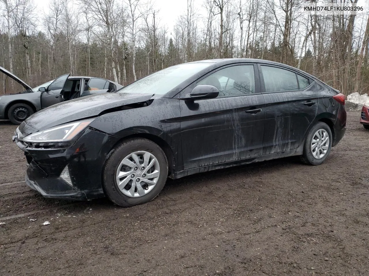 2019 Hyundai Elantra