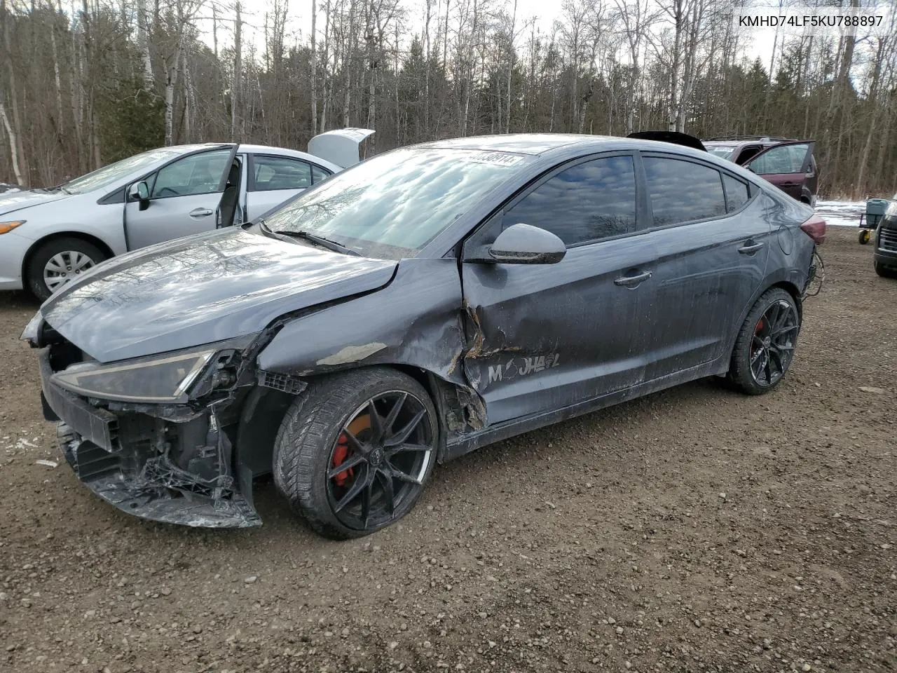2019 Hyundai Elantra