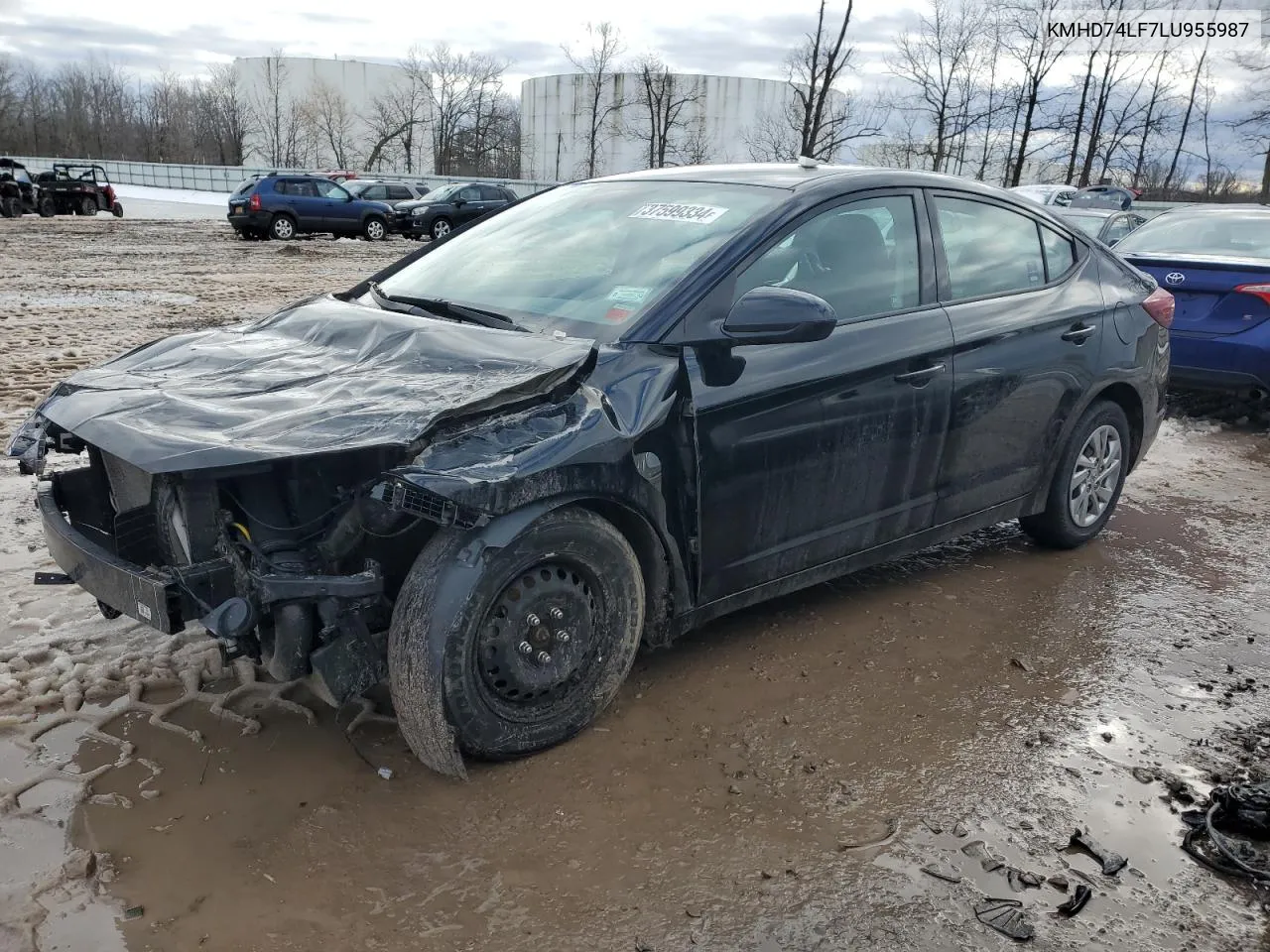 2020 Hyundai Elantra