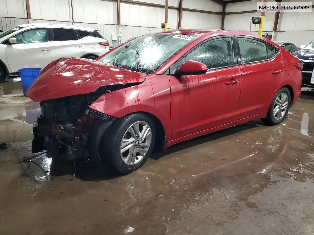 2020 Hyundai Elantra