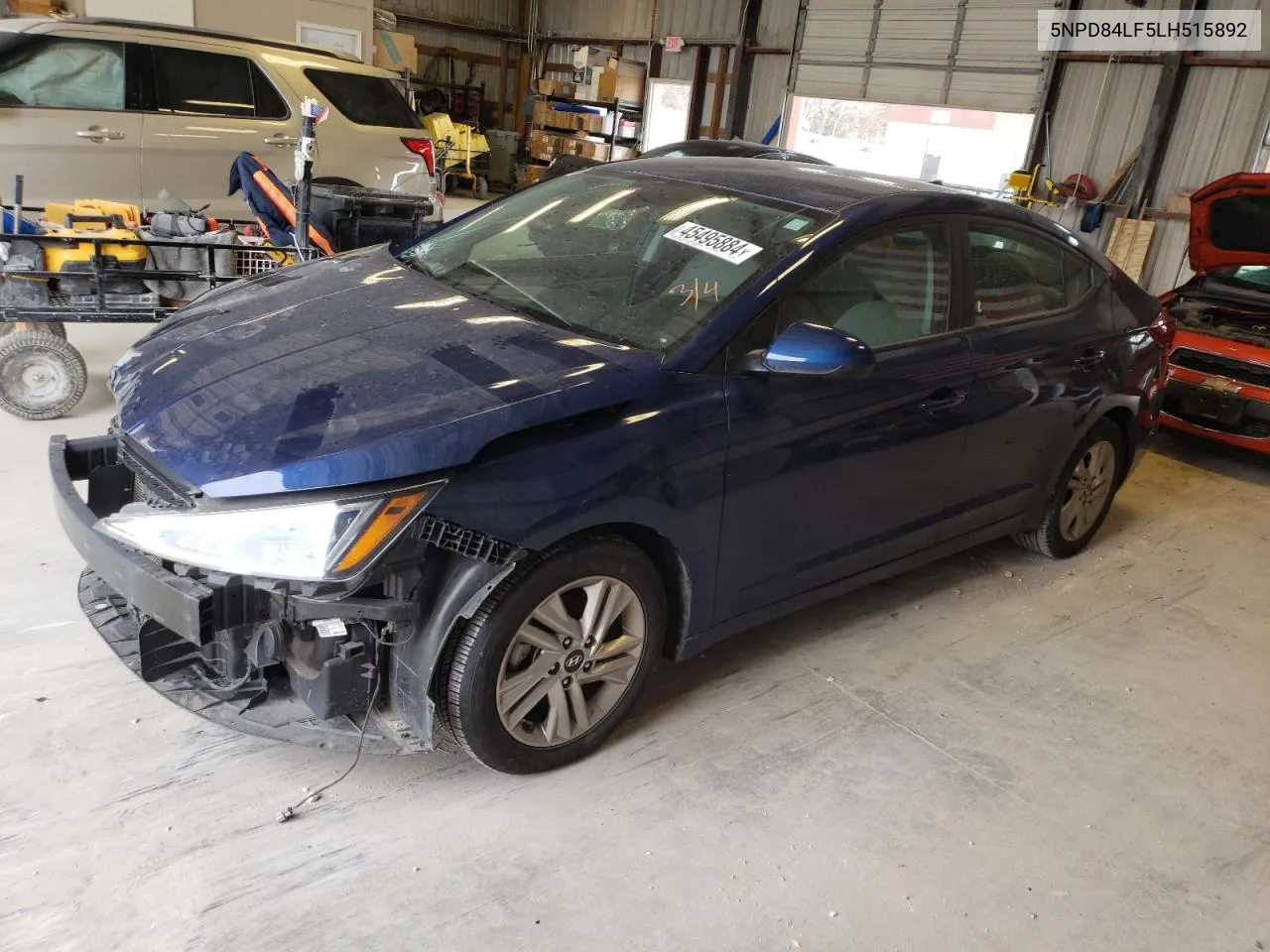 2020 Hyundai Elantra