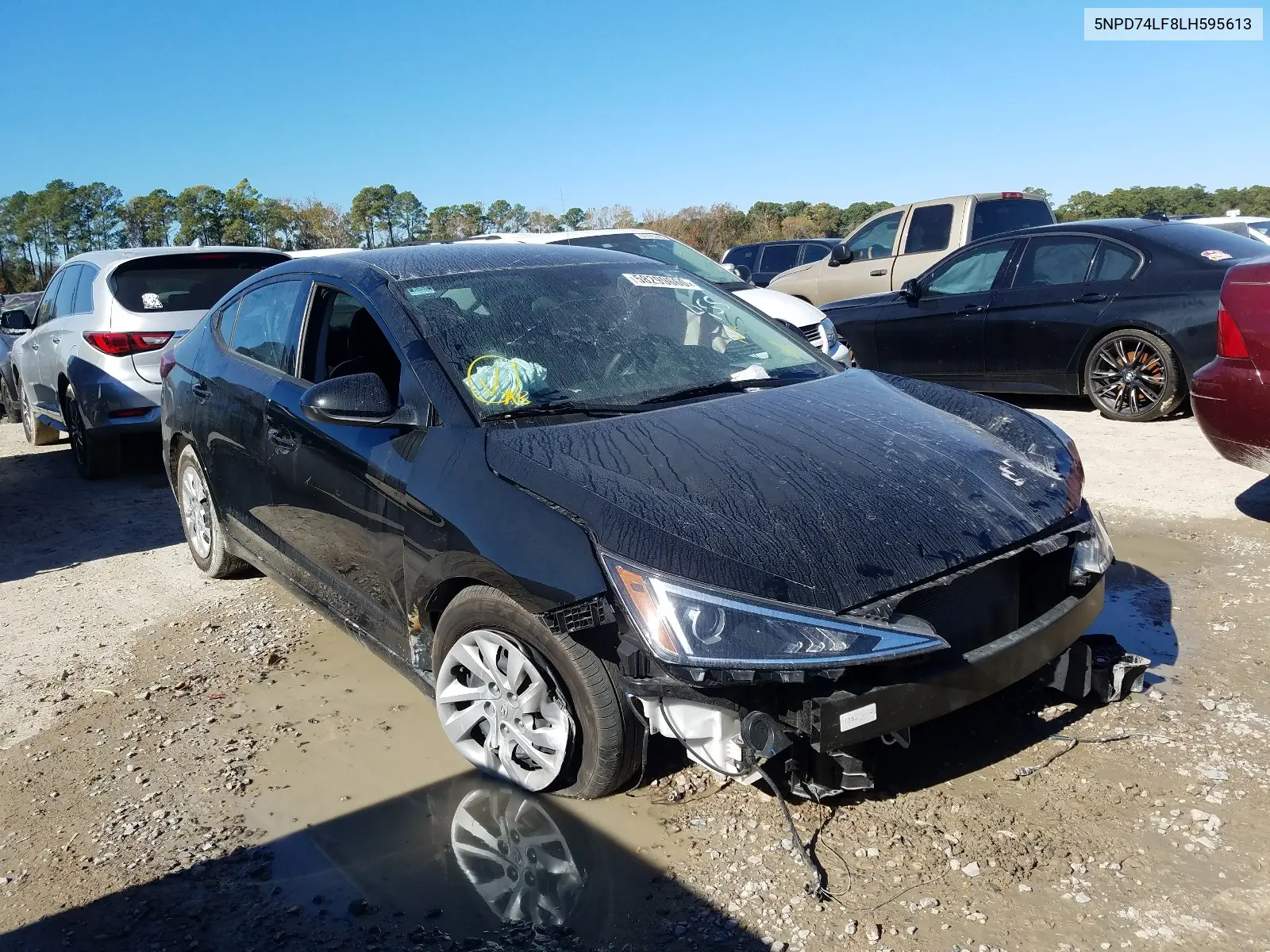 2020 Hyundai Elantra