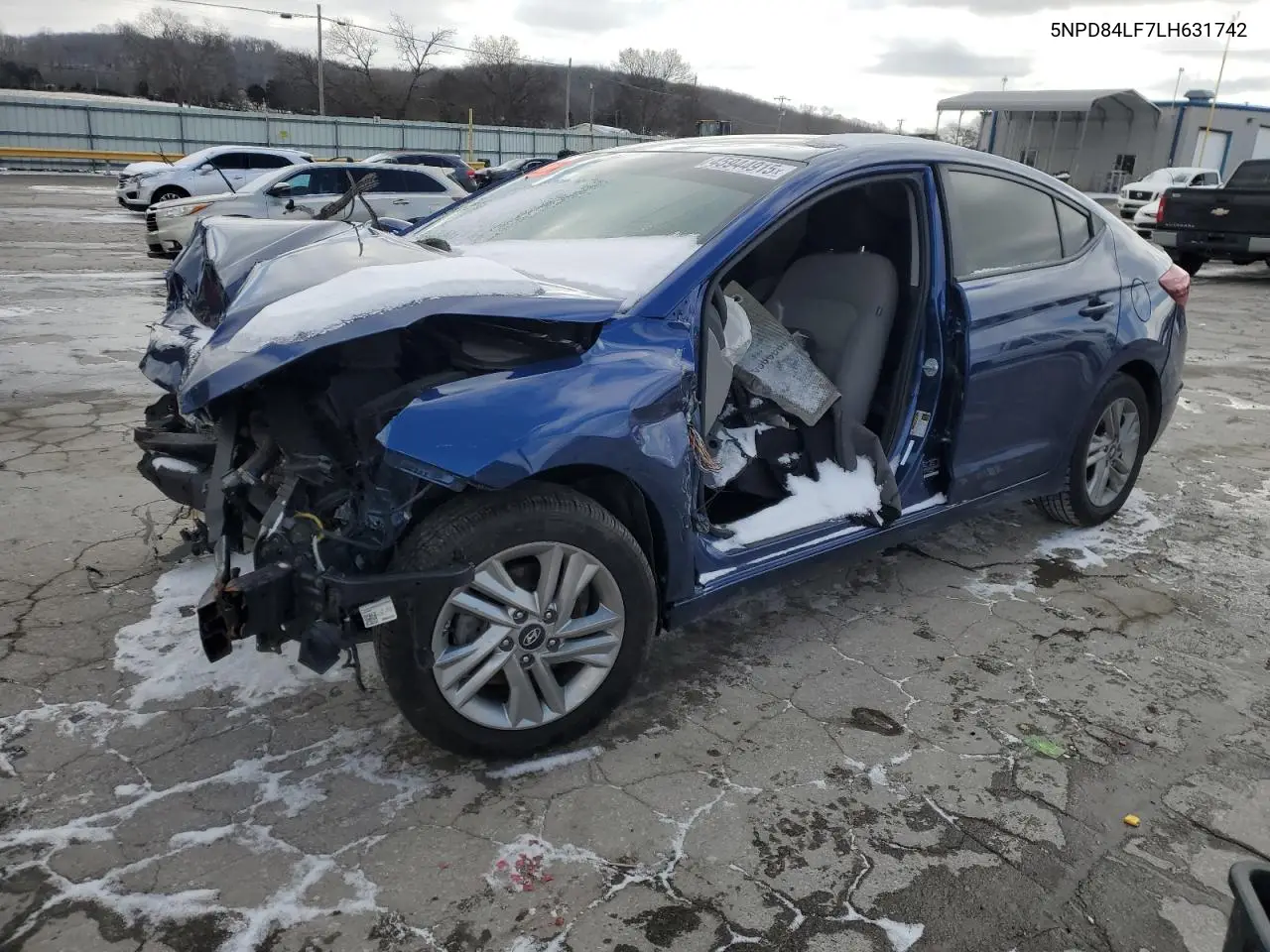 2020 Hyundai Elantra