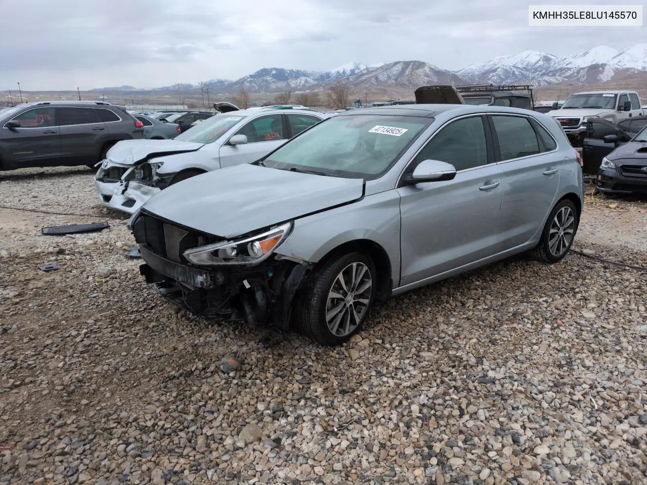 2020 Hyundai Elantra
