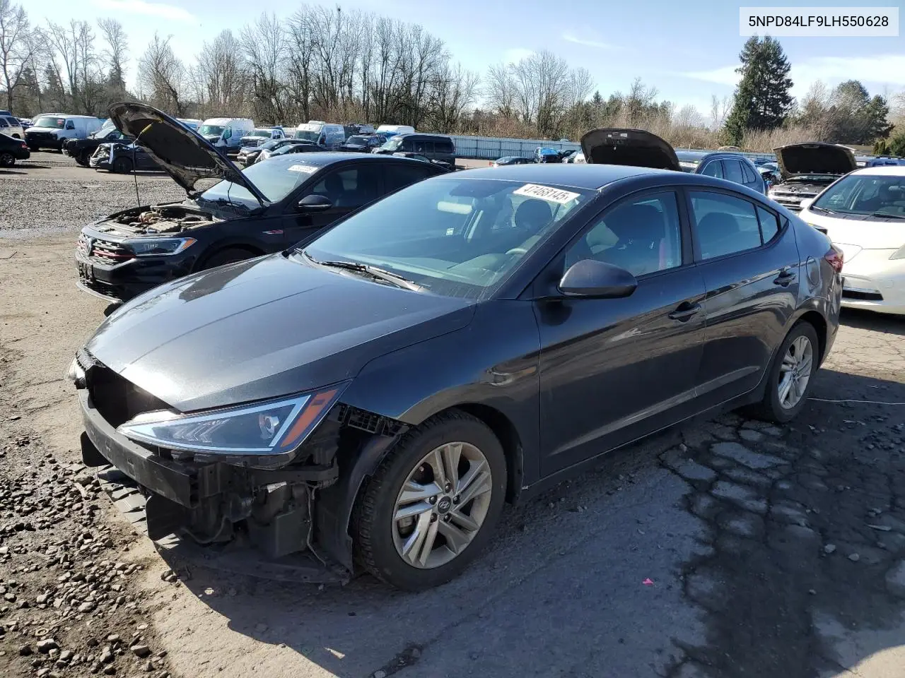 2020 Hyundai Elantra