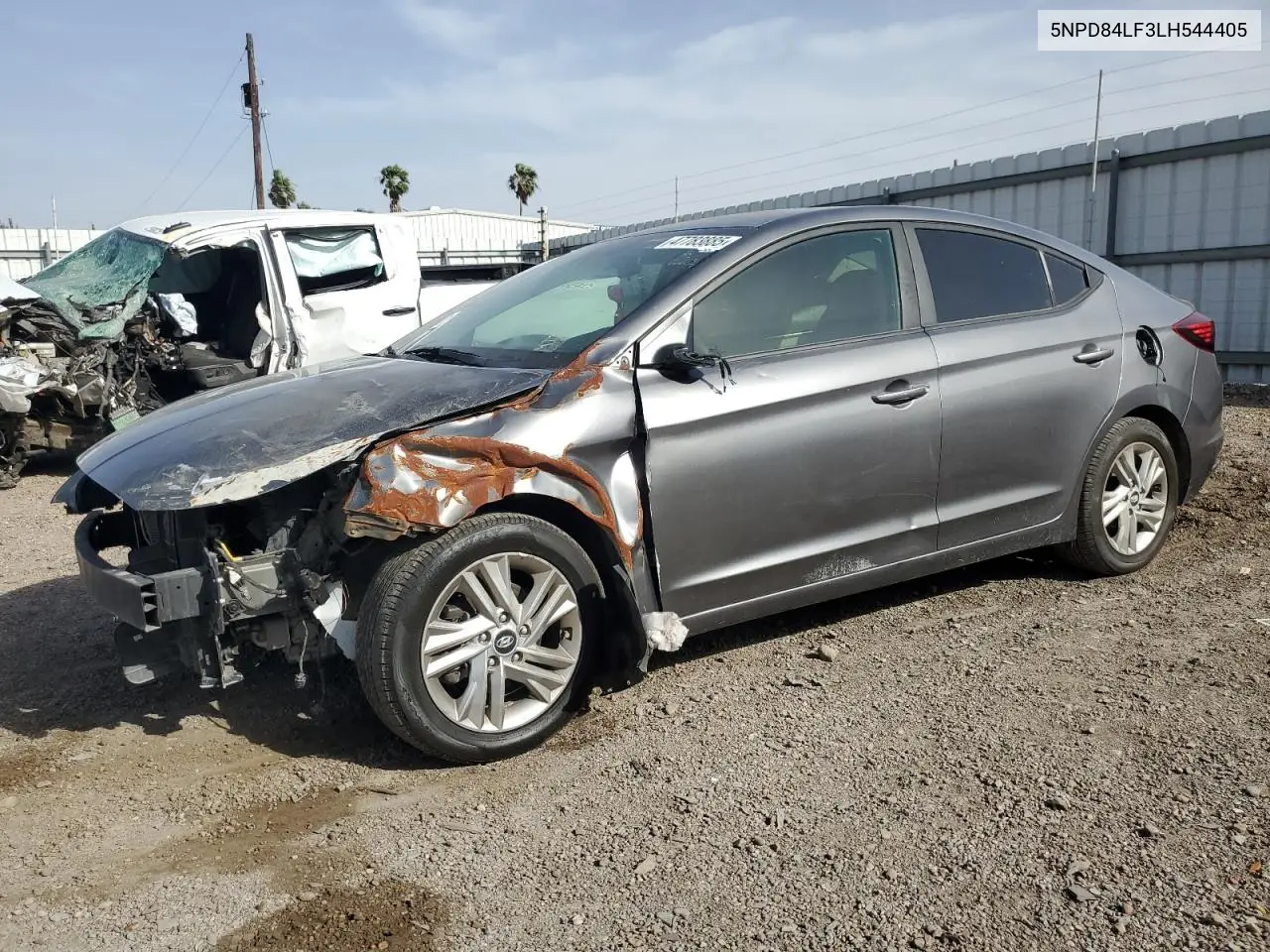 2020 Hyundai Elantra