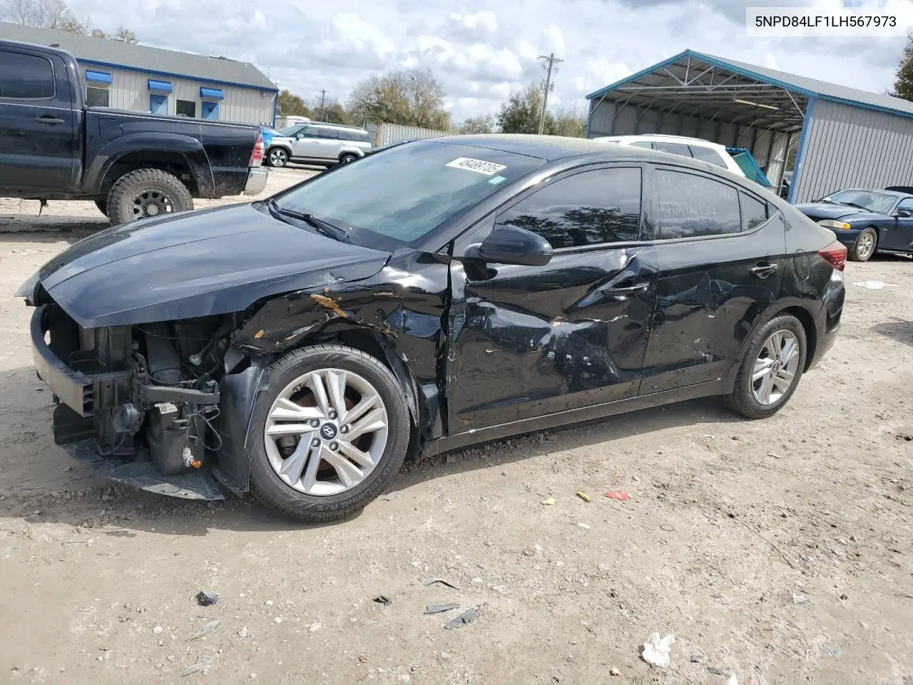 2020 Hyundai Elantra