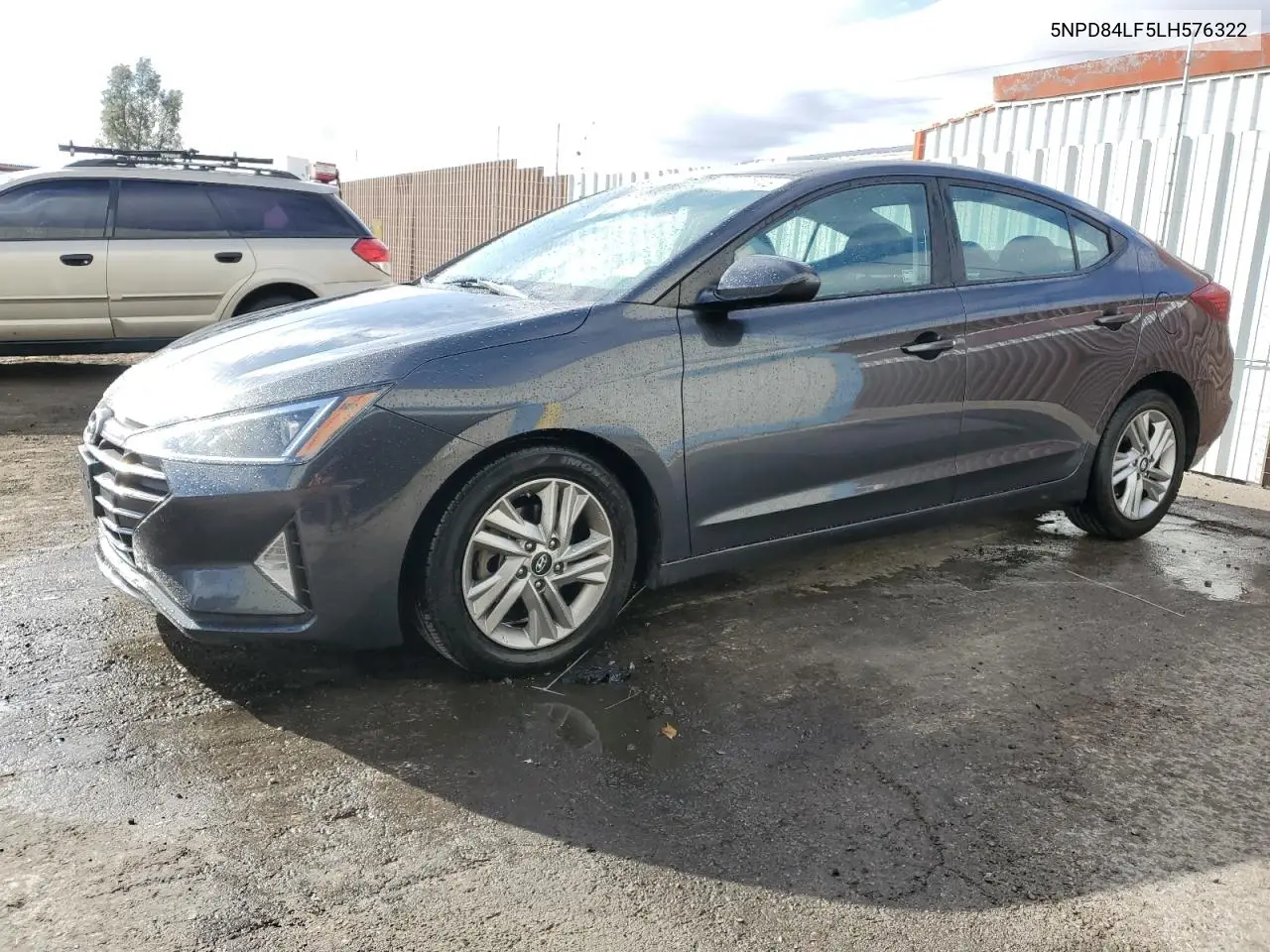 2020 Hyundai Elantra