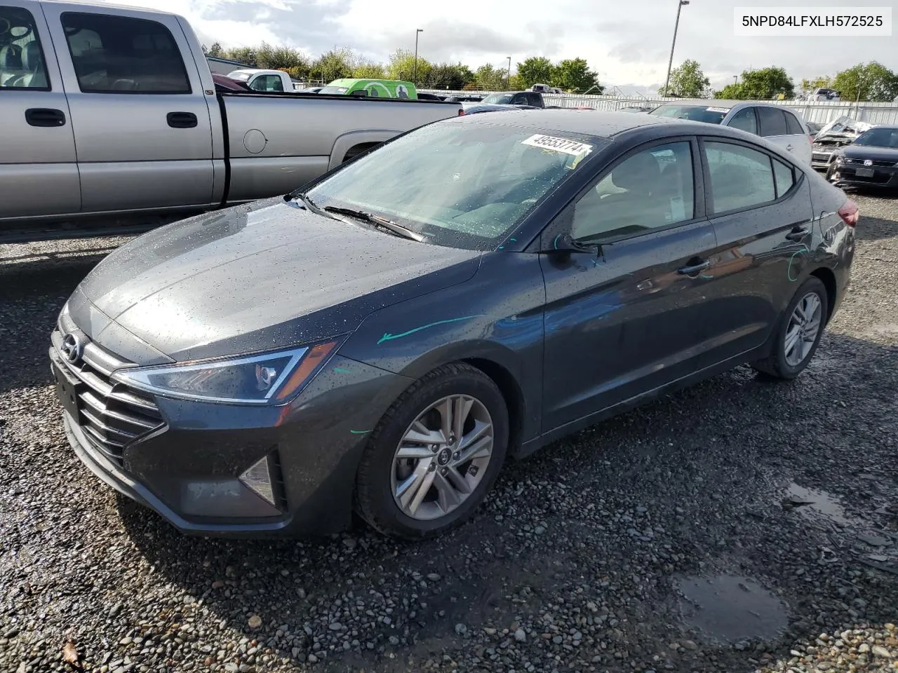2020 Hyundai Elantra