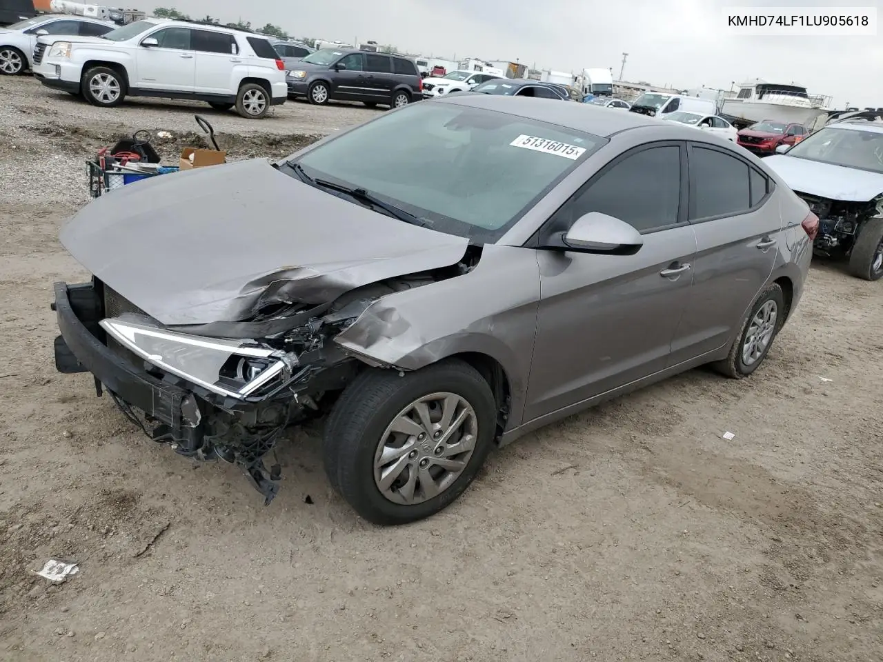 2020 Hyundai Elantra