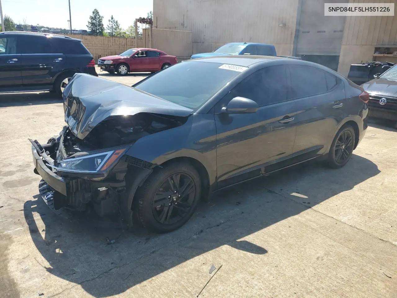 2020 Hyundai Elantra