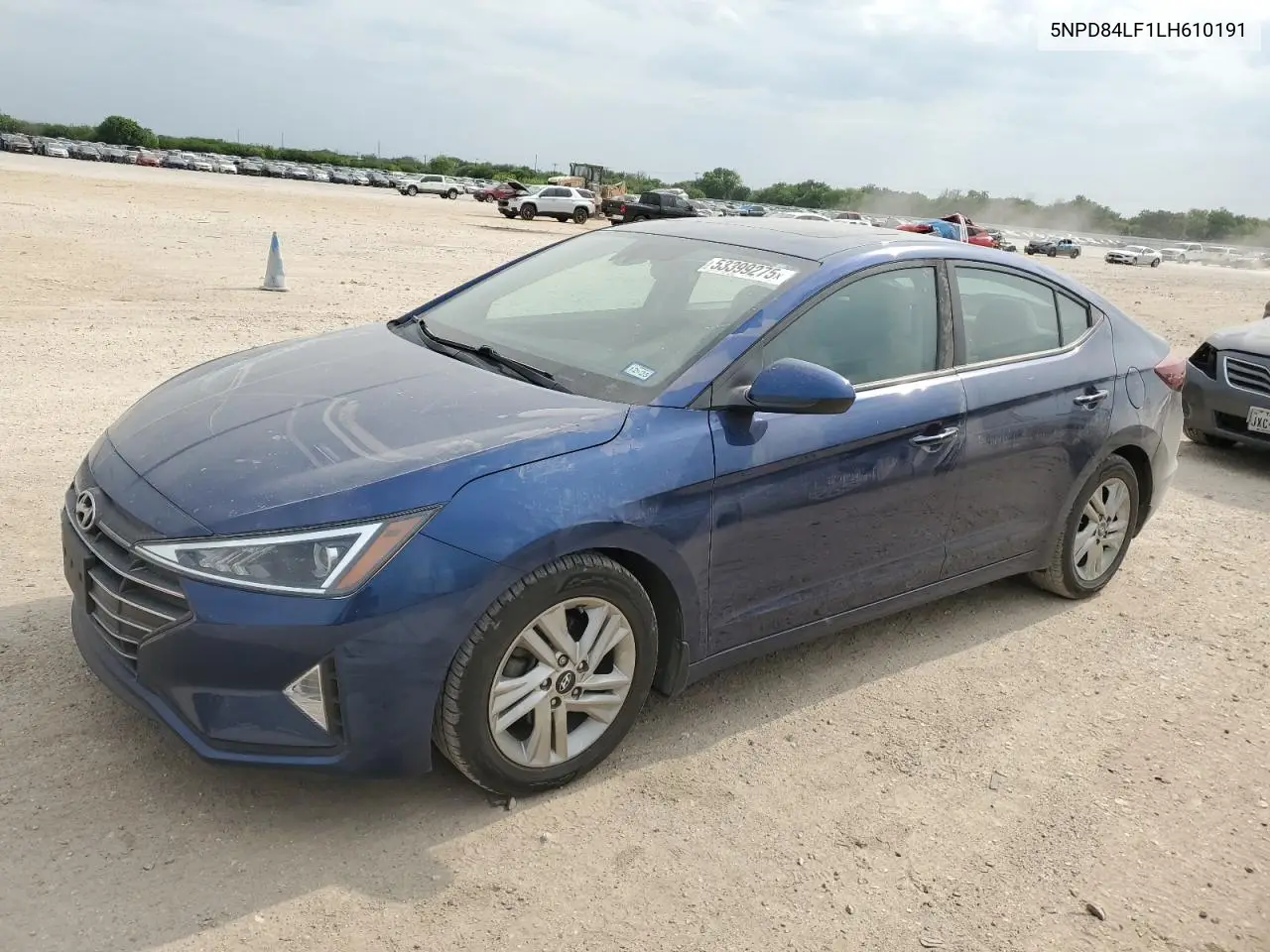 2020 Hyundai Elantra