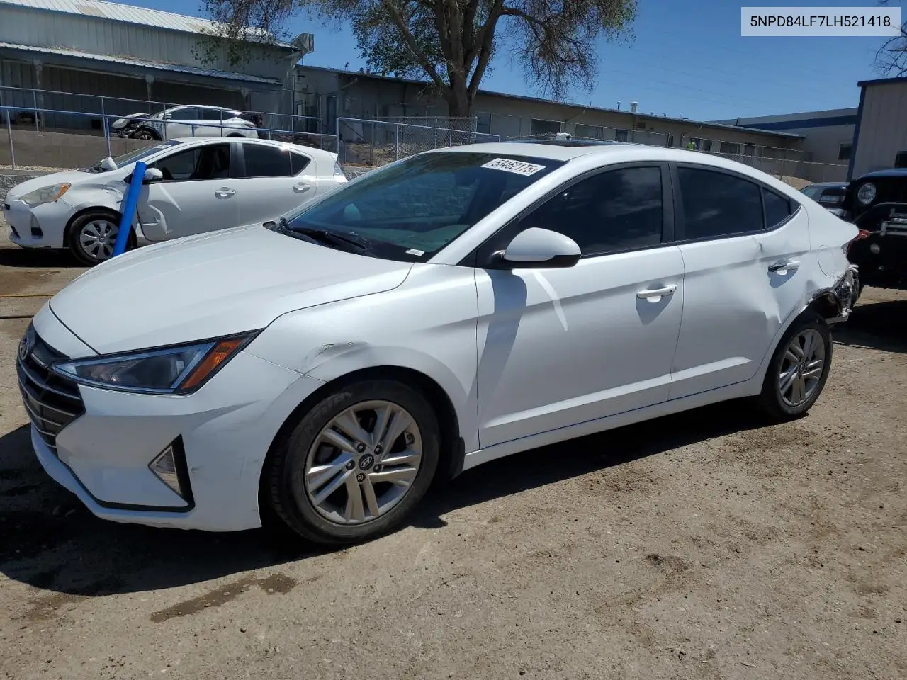 2020 Hyundai Elantra