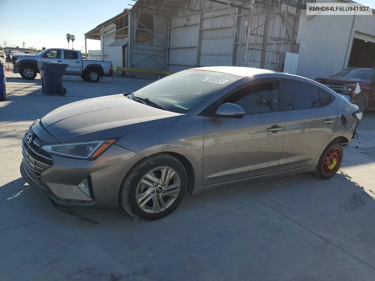 2020 Hyundai Elantra