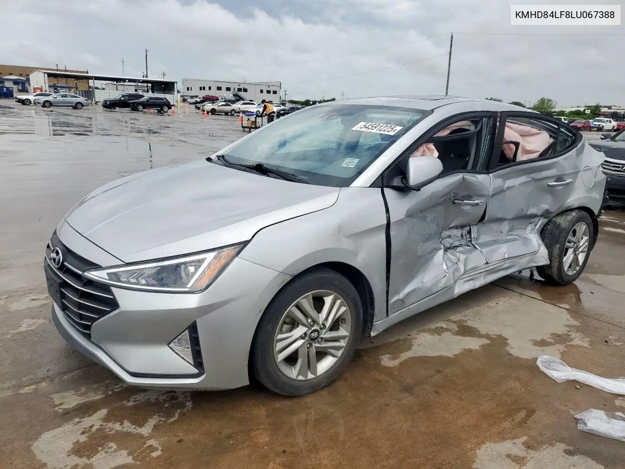 2020 Hyundai Elantra