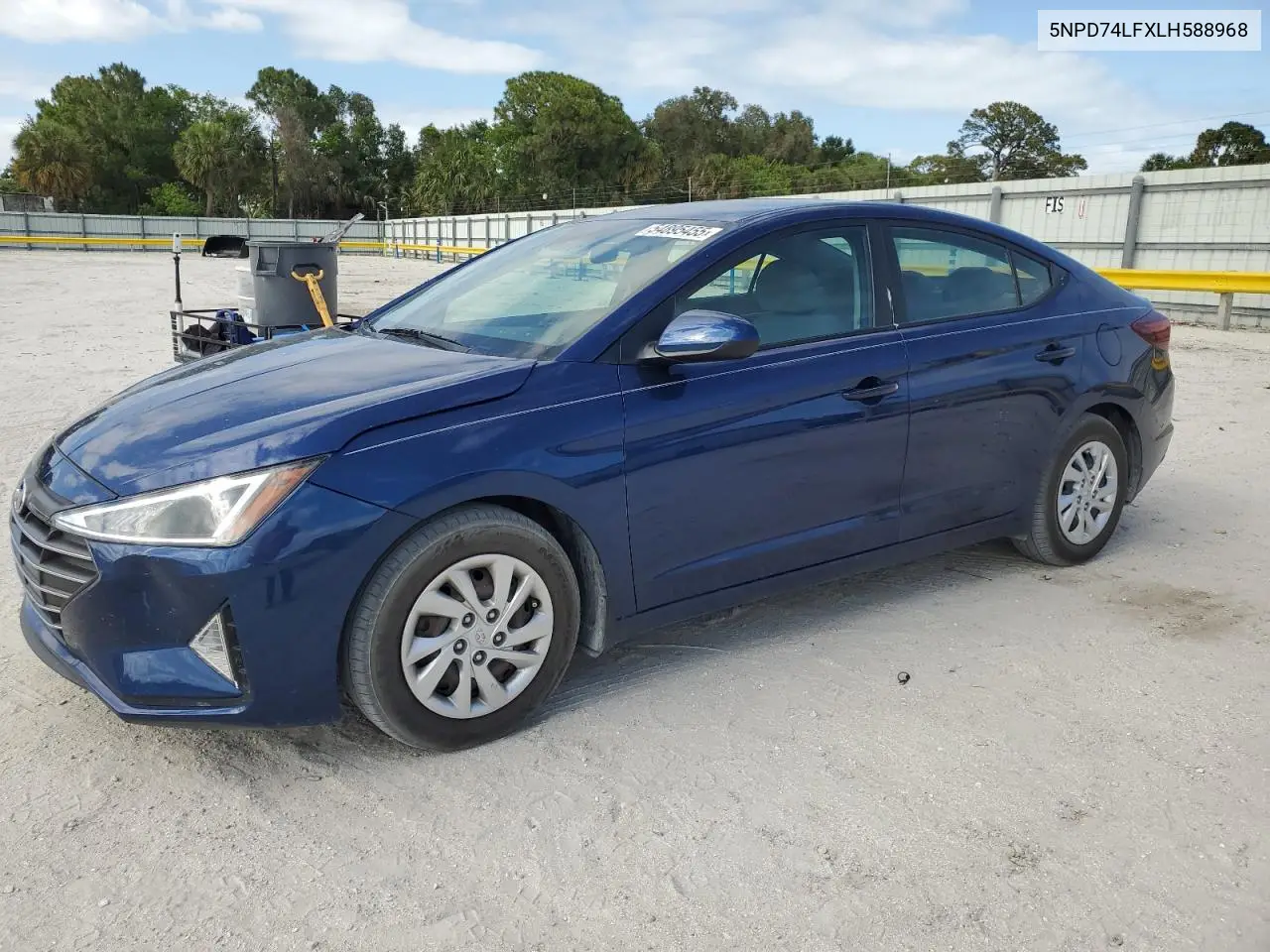 2020 Hyundai Elantra