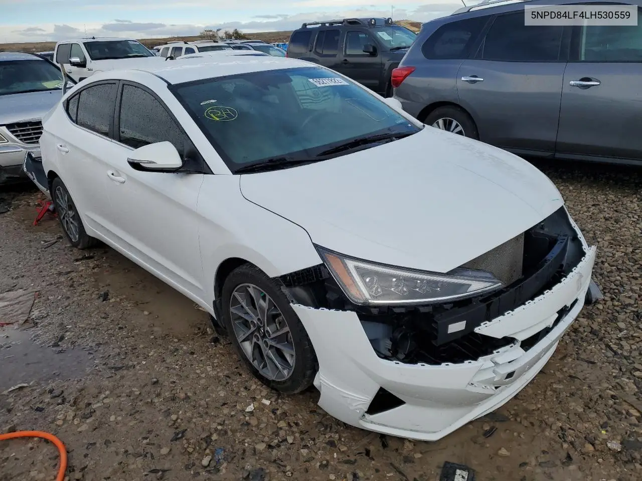 2020 Hyundai Elantra