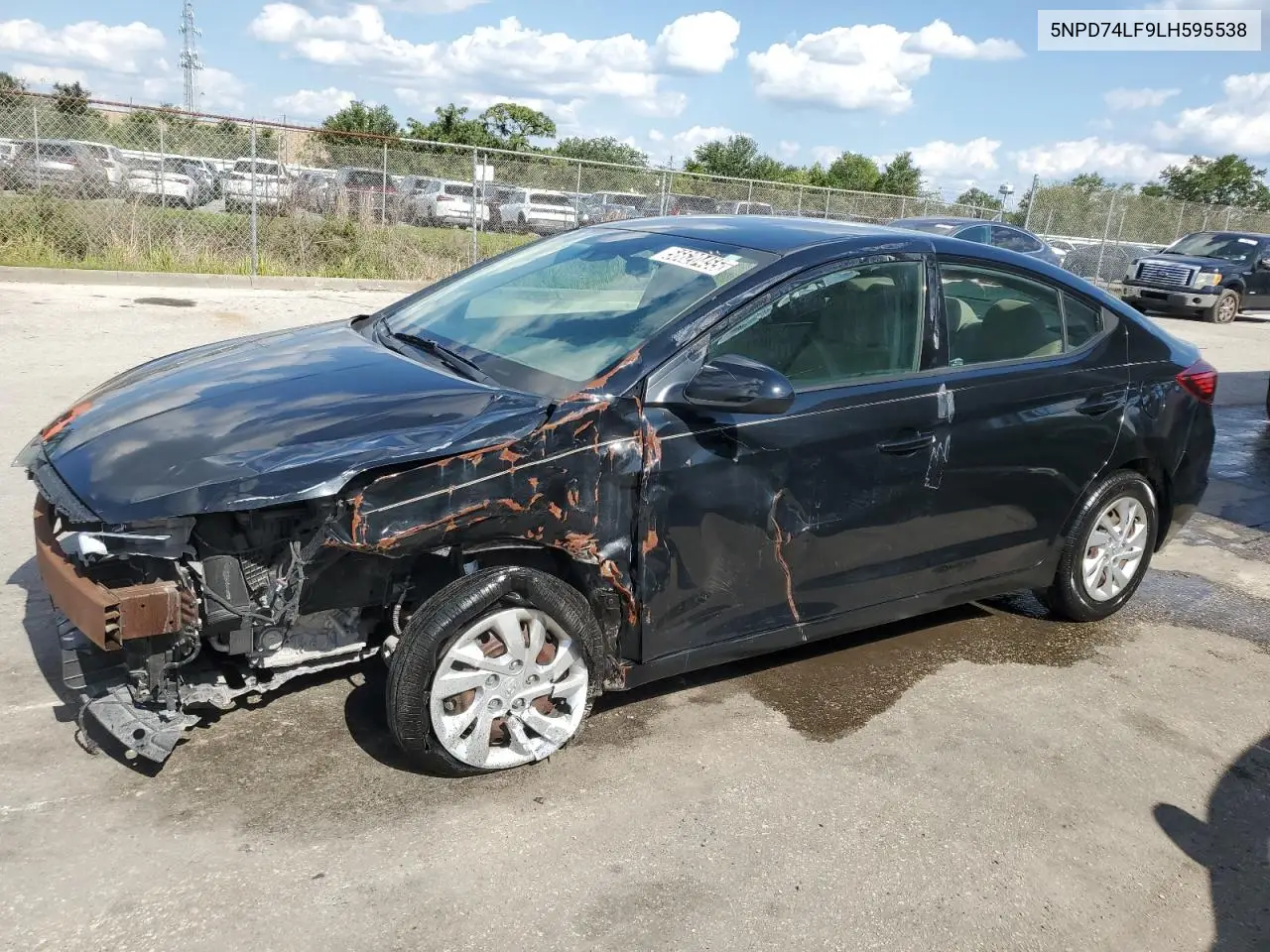 2020 Hyundai Elantra