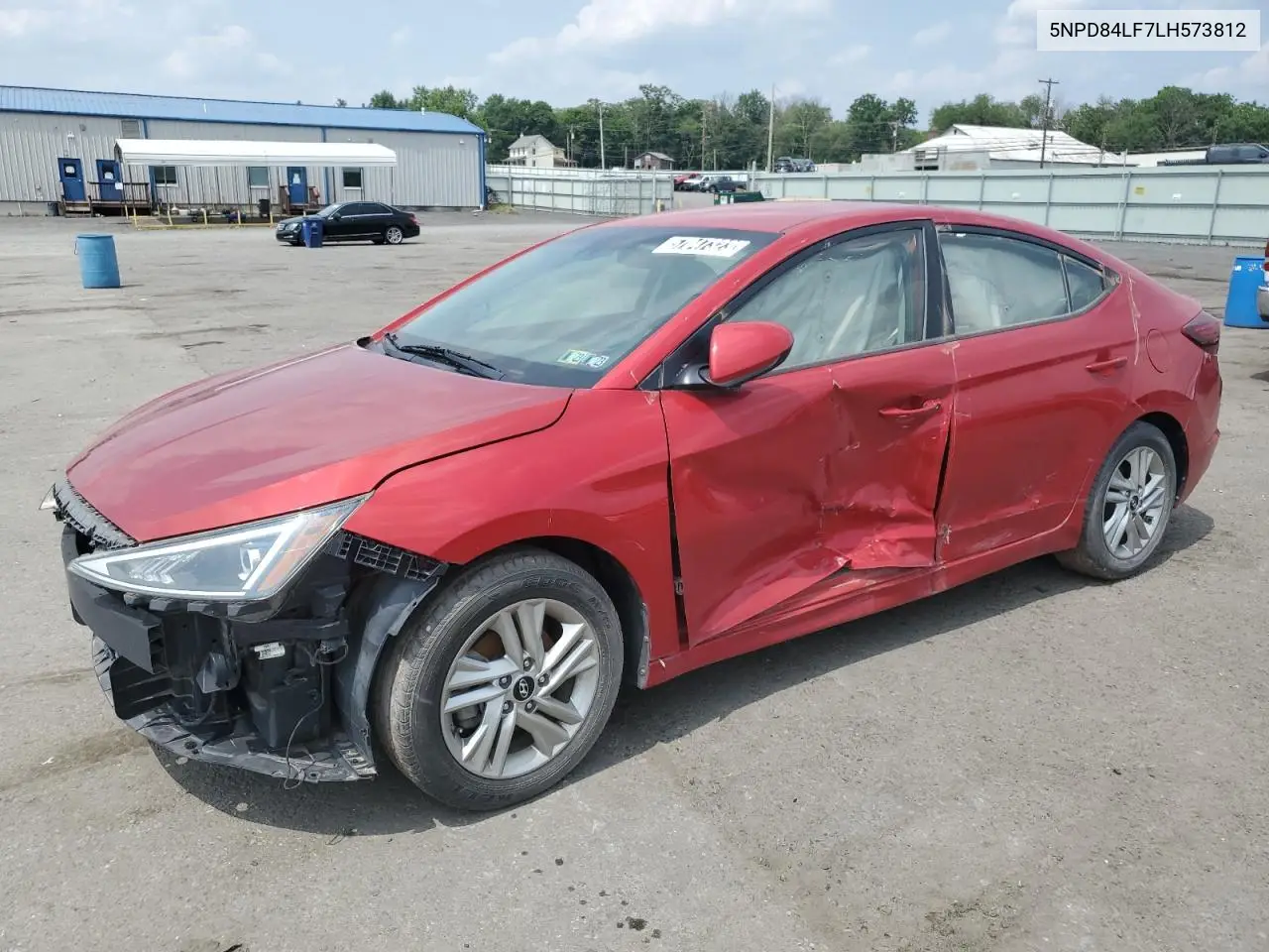2020 Hyundai Elantra