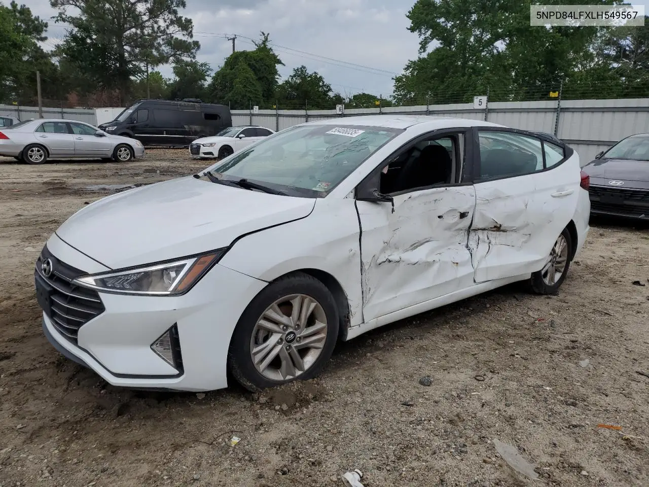 2020 Hyundai Elantra
