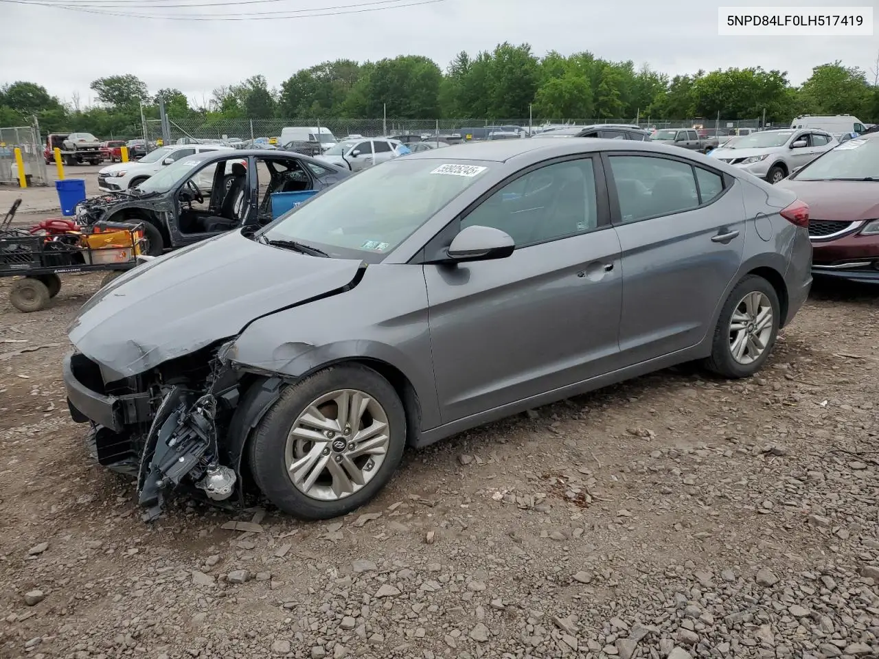 2020 Hyundai Elantra