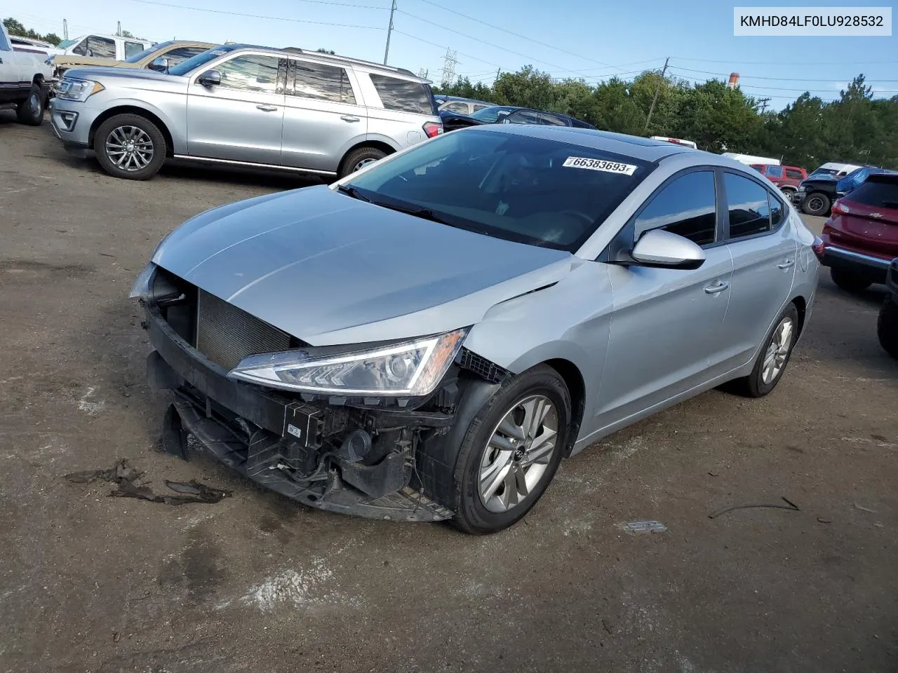 2020 Hyundai Elantra