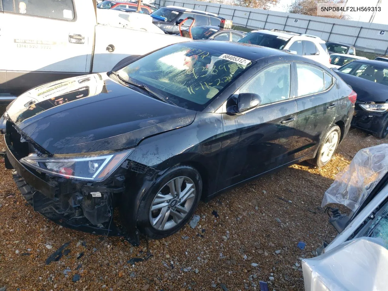 2020 Hyundai Elantra