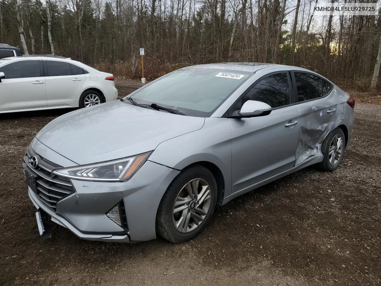 2020 Hyundai Elantra