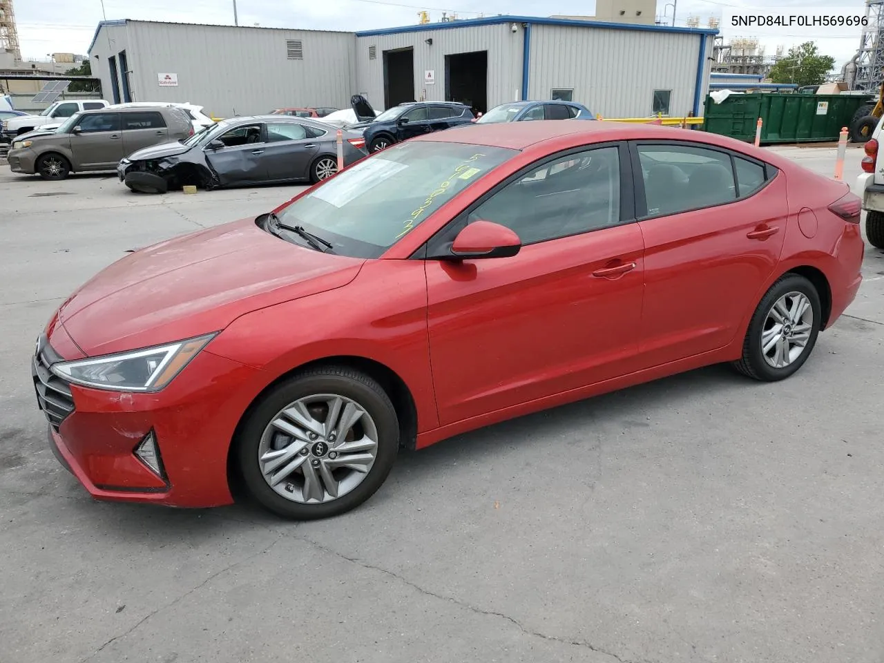 2020 Hyundai Elantra