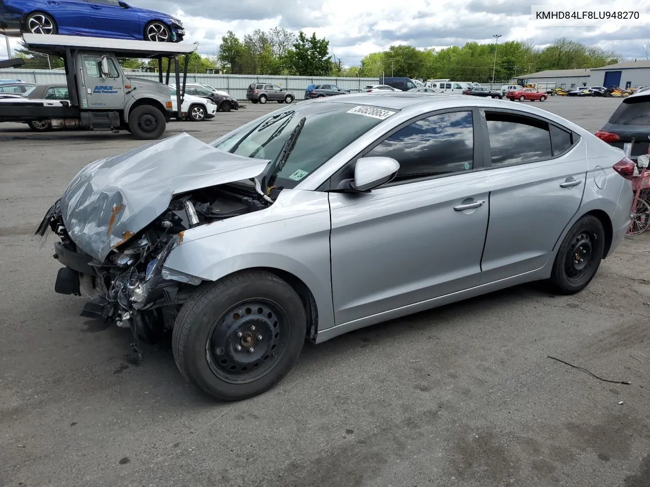 2020 Hyundai Elantra