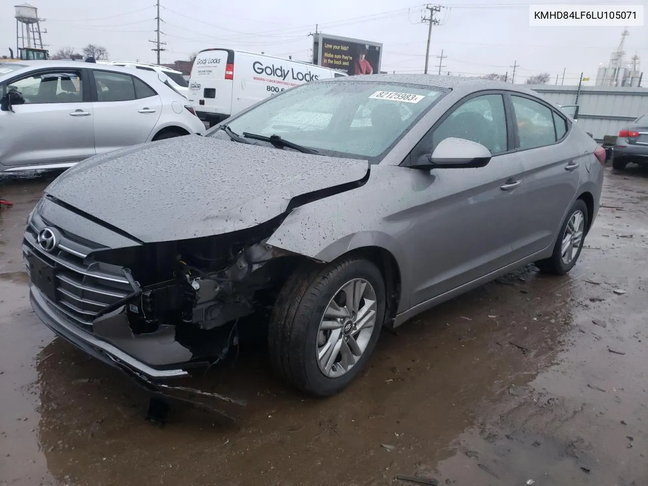 2020 Hyundai Elantra