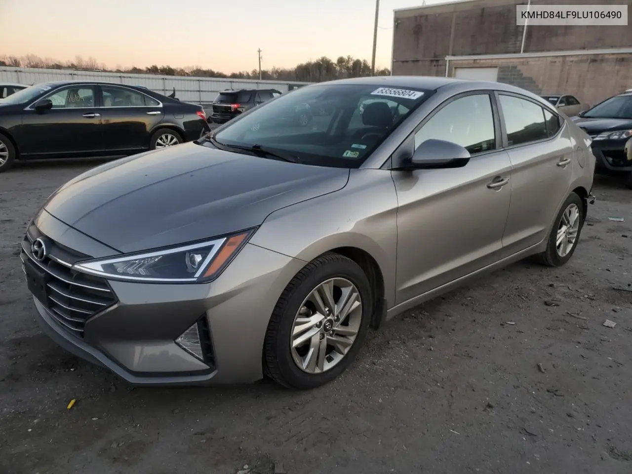 2020 Hyundai Elantra