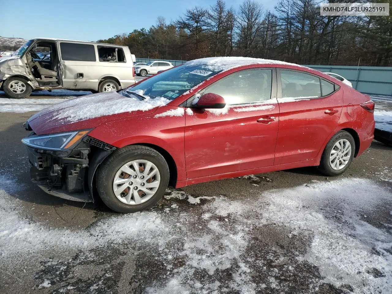 2020 Hyundai Elantra