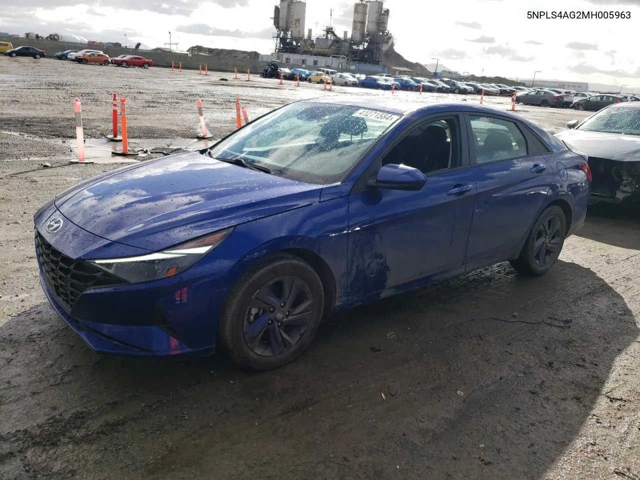 2021 Hyundai Elantra