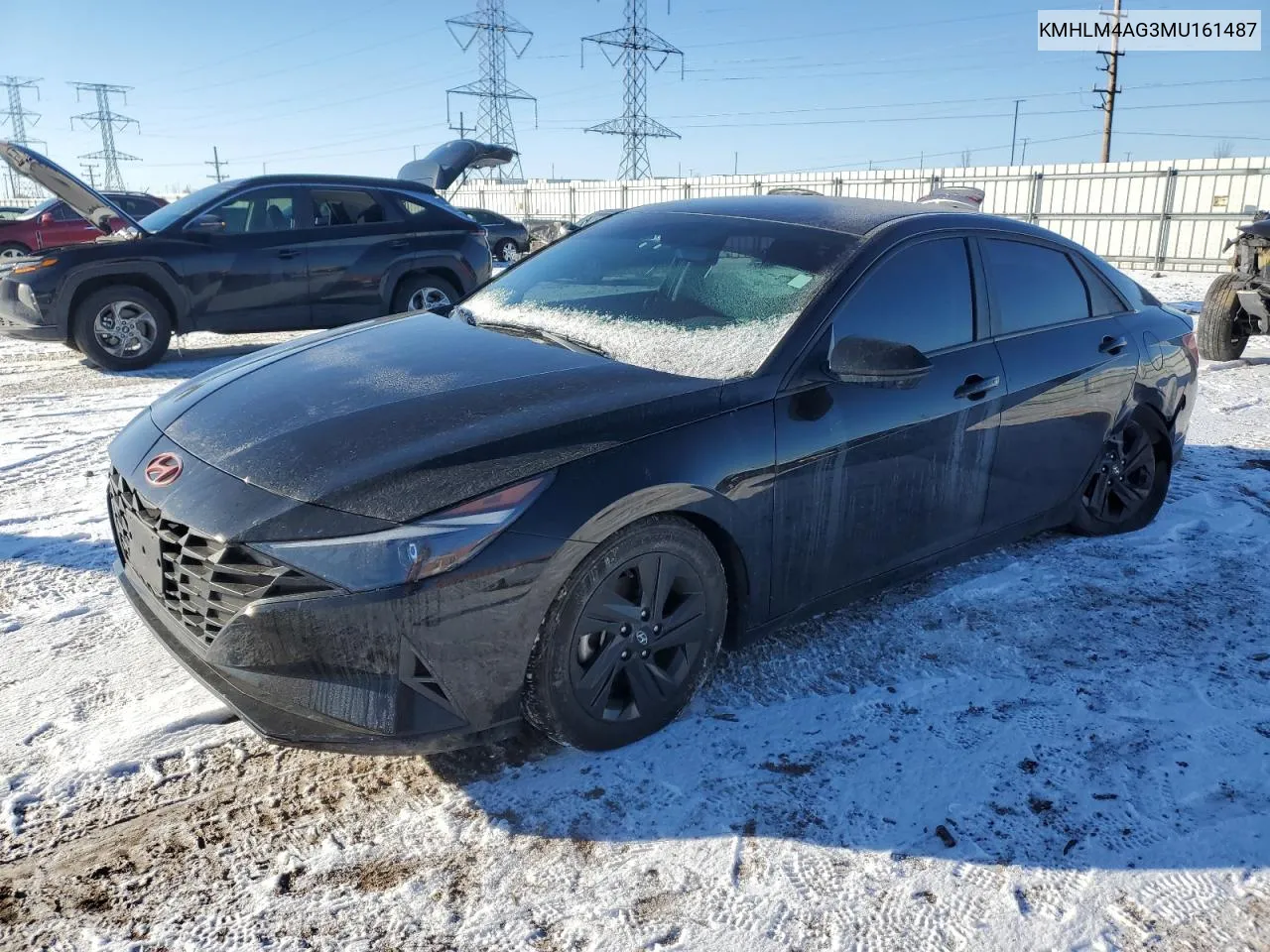 2021 Hyundai Elantra