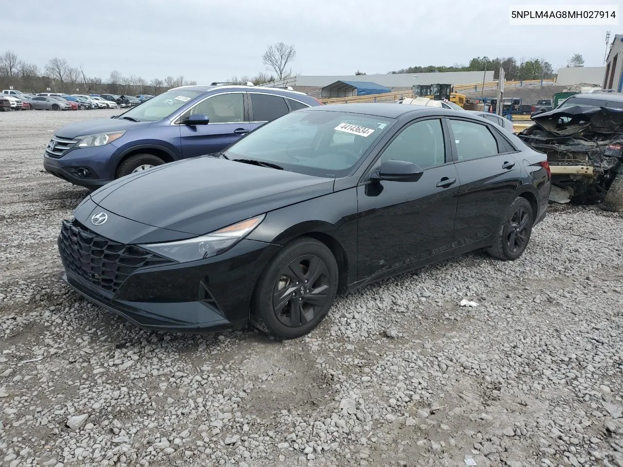 2021 Hyundai Elantra