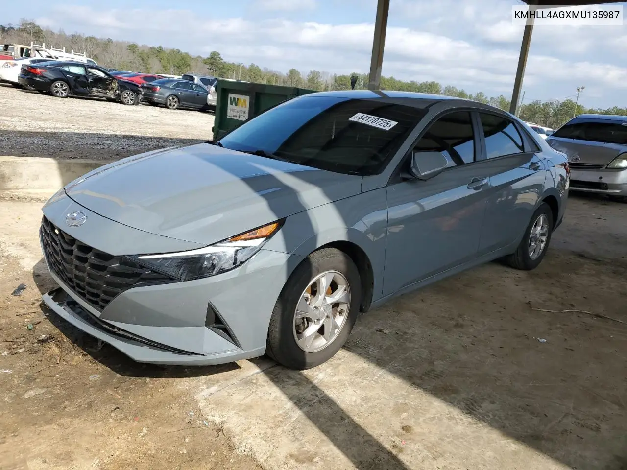 2021 Hyundai Elantra