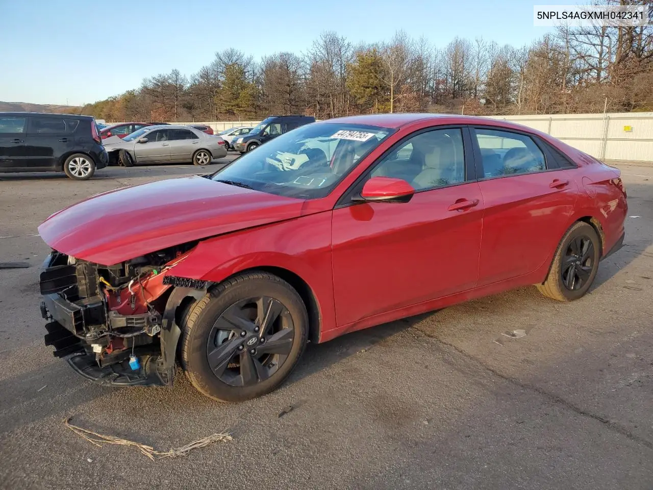 2021 Hyundai Elantra