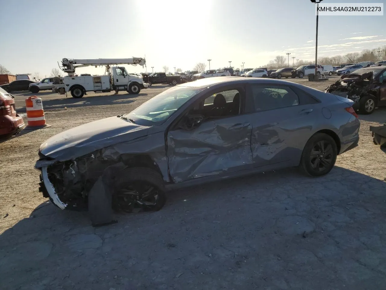 2021 Hyundai Elantra