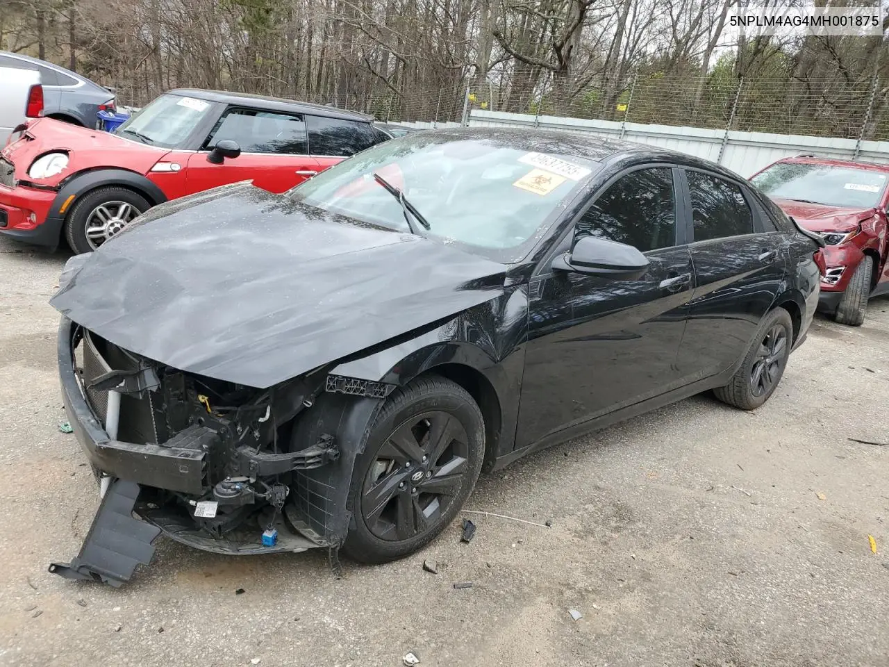 2021 Hyundai Elantra