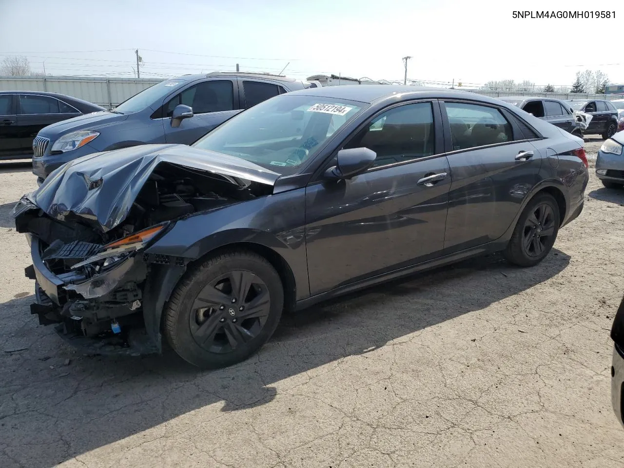 2021 Hyundai Elantra